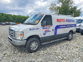 FORD ECONOLINE E250 VAN