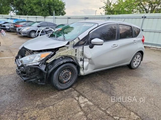 NISSAN VERSA NOTE SV