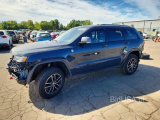 JEEP GRAND CHEROKEE TRAILHAWK