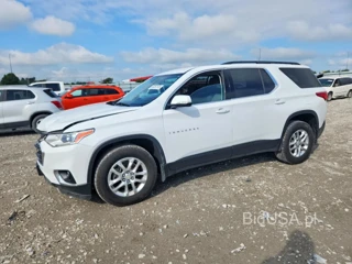 CHEVROLET TRAVERSE LT