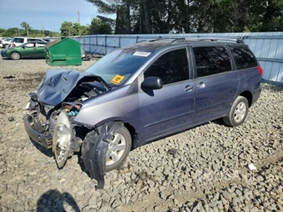TOYOTA SIENNA LE 7-PASSENGER