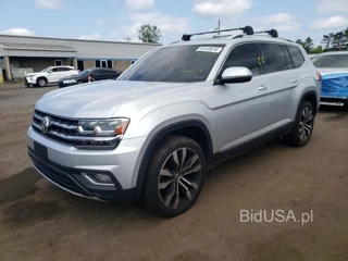 VOLKSWAGEN ATLAS SEL PREMIUM