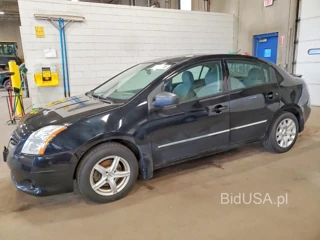 NISSAN SENTRA 2.0