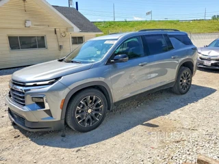 CHEVROLET TRAVERSE LT