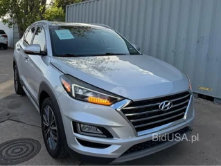 HYUNDAI TUCSON LIMITED