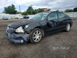 NISSAN MAXIMA 3.5 SE