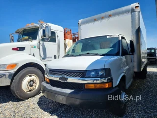 CHEVROLET EXPRESS