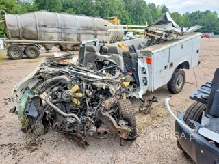 GMC SIERRA K2500 HEAVY DUTY