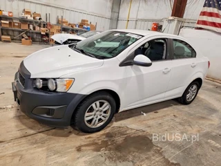 CHEVROLET SONIC LT