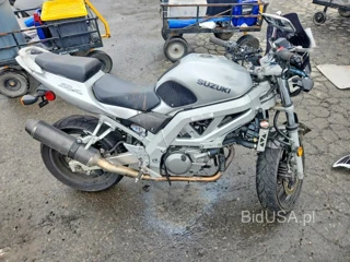 SUZUKI SV650