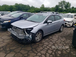 SUBARU IMPREZA PREMIUM