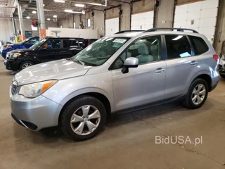 SUBARU FORESTER 2.5I PREMIUM
