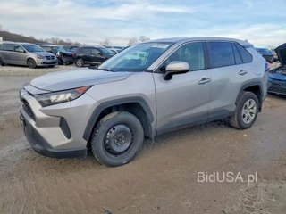 TOYOTA RAV4 LE