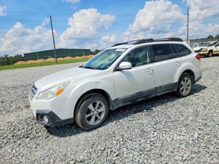 SUBARU OUTBACK 2.5I LIMITED