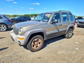 JEEP LIBERTY SPORT