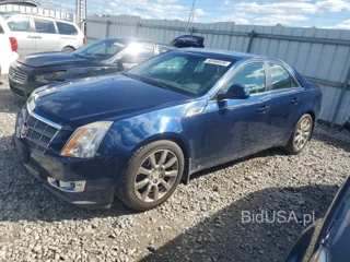 CADILLAC CTS HI FEATURE V6