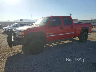GMC SIERRA K2500 HEAVY DUTY