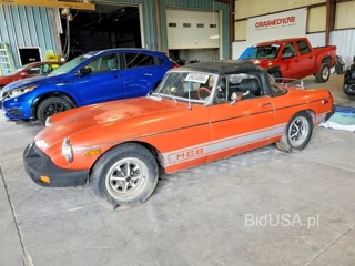 MGB PROJECT CAR