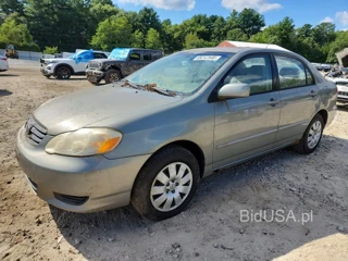 TOYOTA COROLLA LE