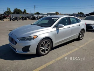 FORD FUSION SEL
