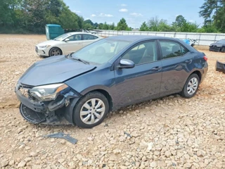 TOYOTA COROLLA LE