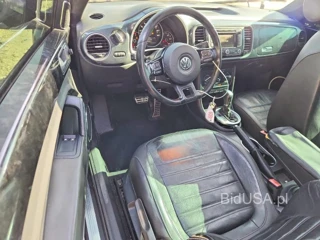 VOLKSWAGEN BEETLE TURBO
