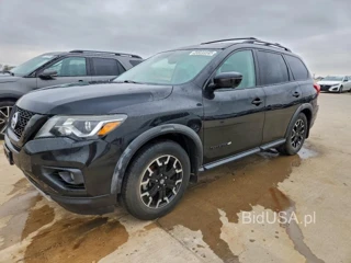 NISSAN PATHFINDER SL