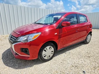 MITSUBISHI MIRAGE ES