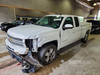 CHEVROLET SILVERADO K1500 LTZ