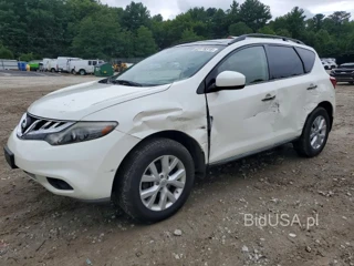 NISSAN MURANO SL