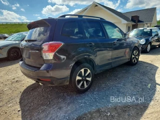 SUBARU FORESTER 2.5I PREMIU