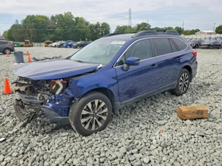 SUBARU OUTBACK 2.5I LIMITED