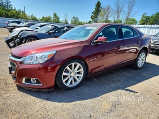 CHEVROLET MALIBU 2LT