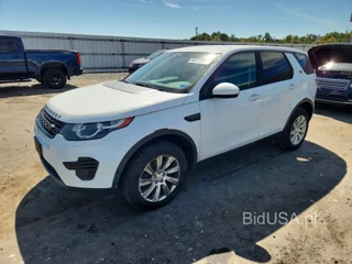 LAND ROVER DISCOVERY SPORT SE