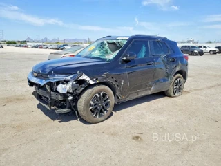 CHEVROLET TRAILBLAZER LT