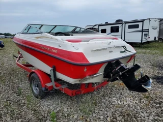 CROWNLINE 182 BR  50 MPH 18 FEET