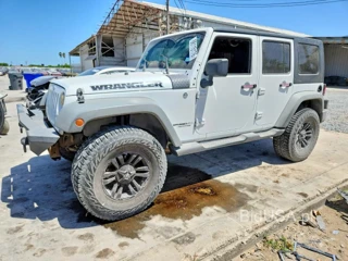 JEEP WRANGLER UNLIMITED SPORT