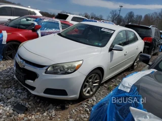 CHEVROLET MALIBU 1LT