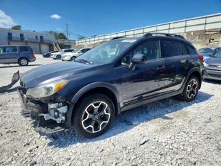 SUBARU XV CROSSTREK 2.0 LIMITED