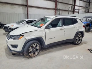 JEEP COMPASS LIMITED