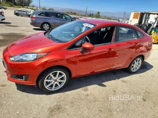 FORD FIESTA SE