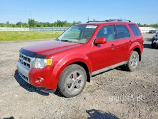 FORD ESCAPE LIMITED