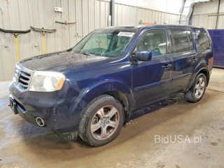 HONDA PILOT EXL