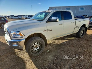 RAM 3500 LONGHORN