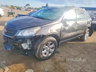 CHEVROLET TRAVERSE LS