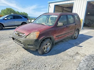 HONDA CR-V LX