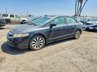 HONDA CIVIC EXL