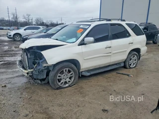 ACURA MDX TOURING