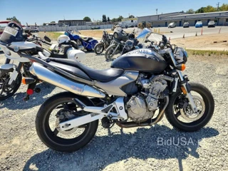 HONDA CB600 F
