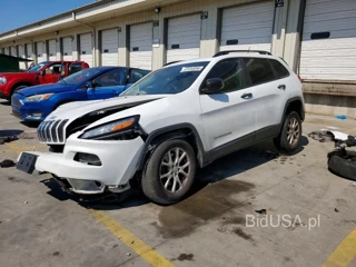 JEEP CHEROKEE SPORT